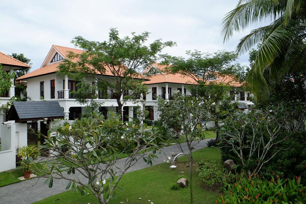 Champa Villa With Private Pool At Furramar Danang Стая снимка