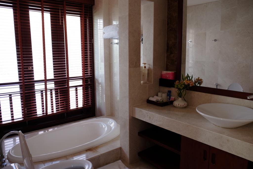 Champa Villa With Private Pool At Furramar Danang Екстериор снимка