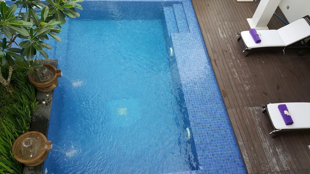 Champa Villa With Private Pool At Furramar Danang Екстериор снимка