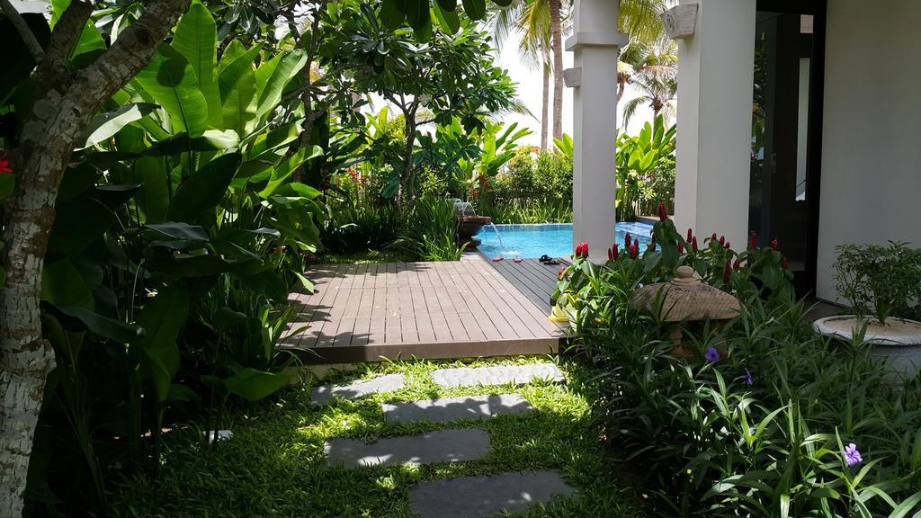 Champa Villa With Private Pool At Furramar Danang Екстериор снимка