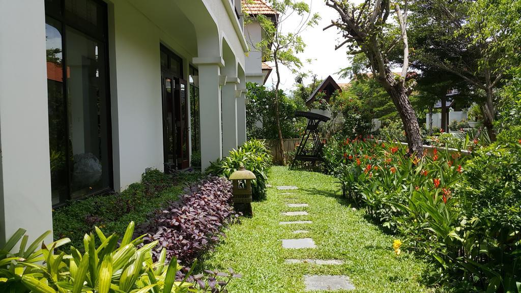 Champa Villa With Private Pool At Furramar Danang Екстериор снимка