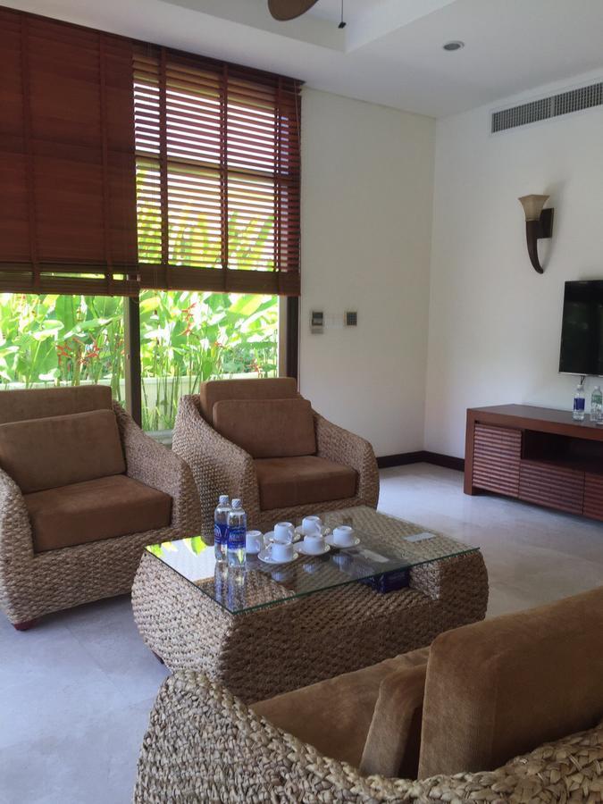 Champa Villa With Private Pool At Furramar Danang Екстериор снимка