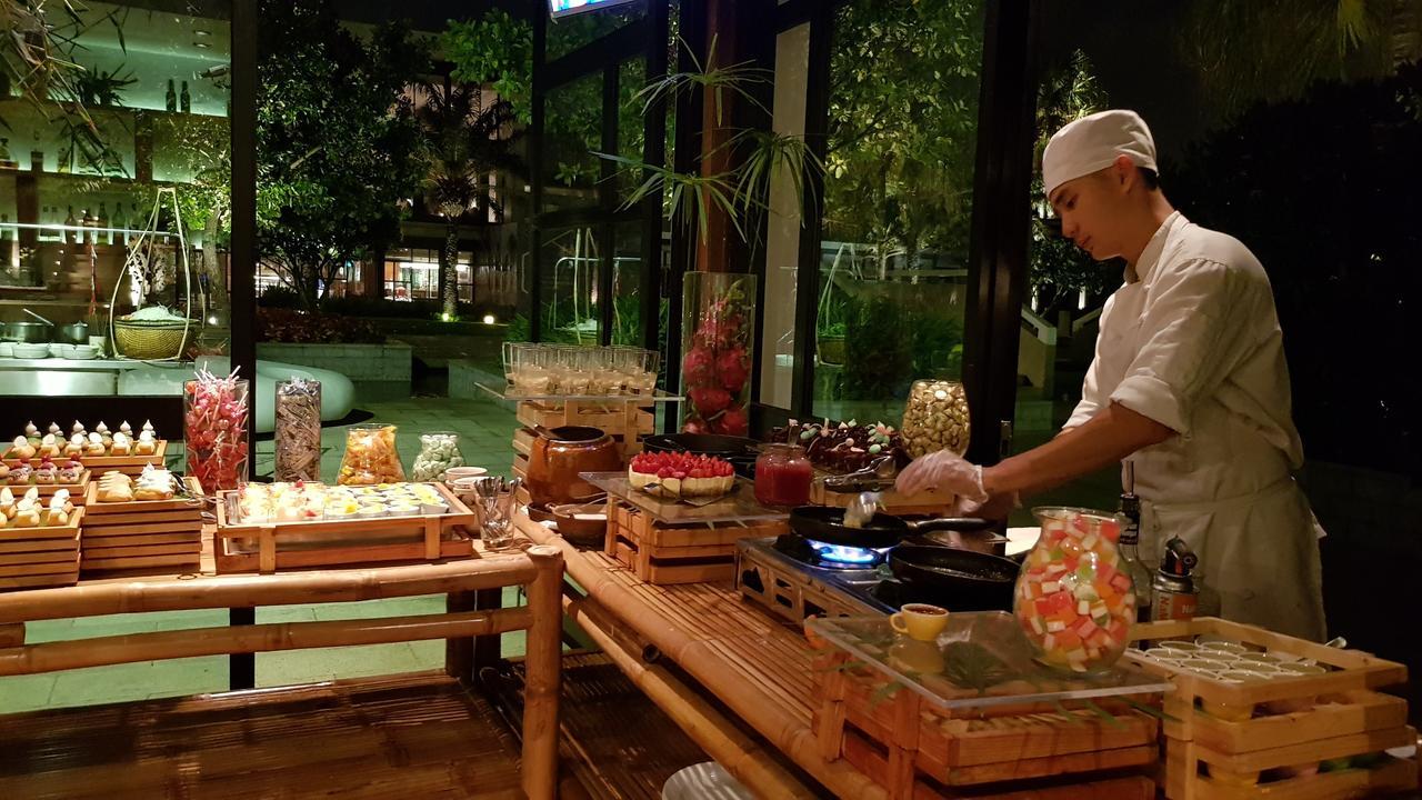 Champa Villa With Private Pool At Furramar Danang Екстериор снимка