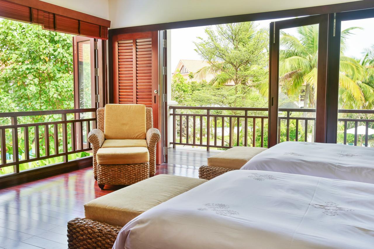 Champa Villa With Private Pool At Furramar Danang Екстериор снимка