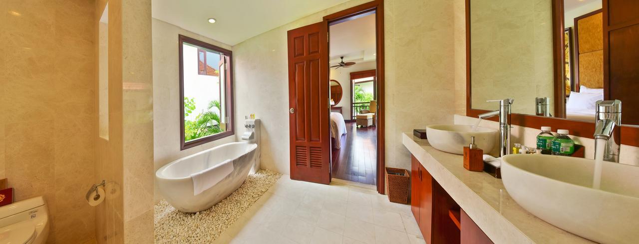 Champa Villa With Private Pool At Furramar Danang Екстериор снимка