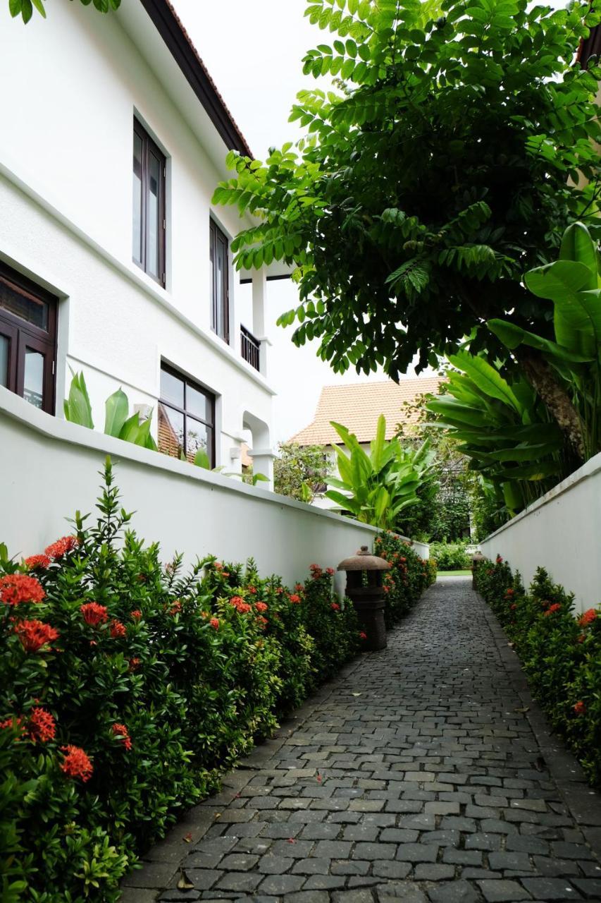 Champa Villa With Private Pool At Furramar Danang Екстериор снимка