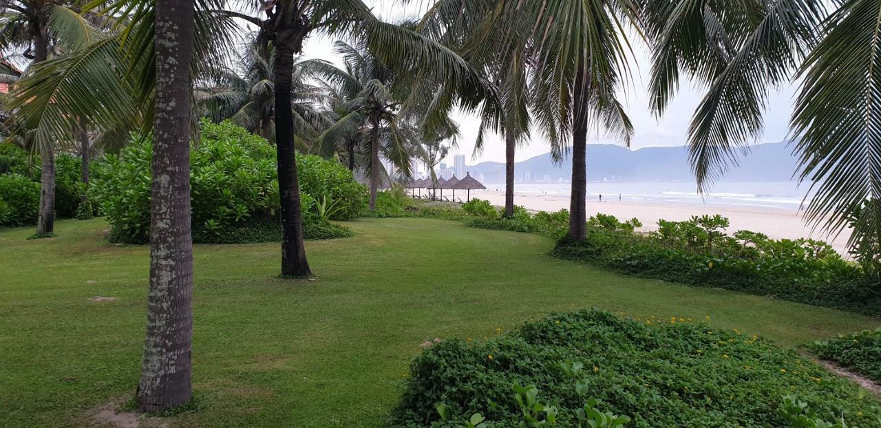 Champa Villa With Private Pool At Furramar Danang Екстериор снимка