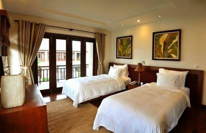 Champa Villa With Private Pool At Furramar Danang Екстериор снимка