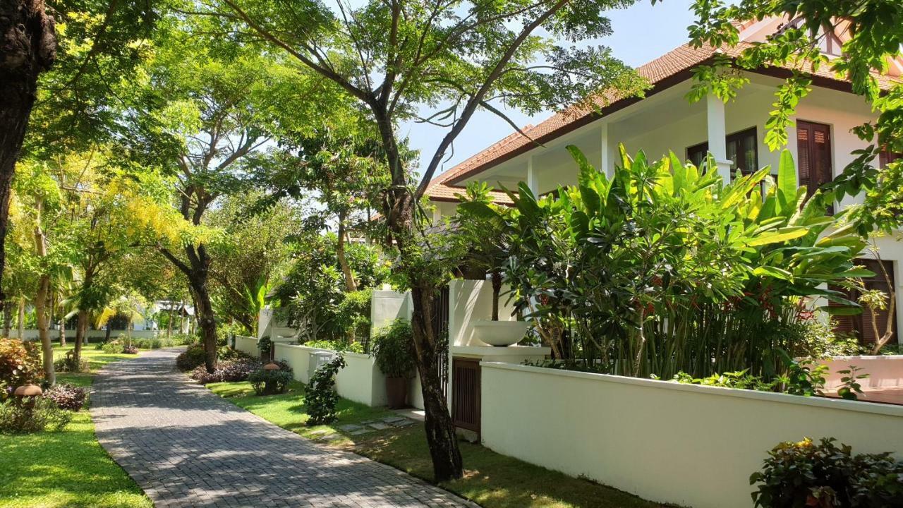 Champa Villa With Private Pool At Furramar Danang Екстериор снимка